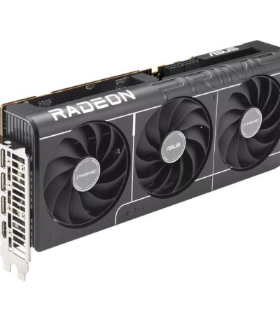 ASUS Prime Radeon™ RX 9070 16GB GDDR6 OC Edition