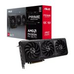 ASUS Prime Radeon™ RX 9070 16GB GDDR6 OC Edition