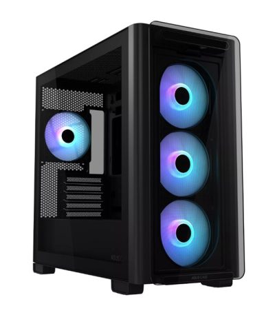 ASUS A23 PLUS Case Black