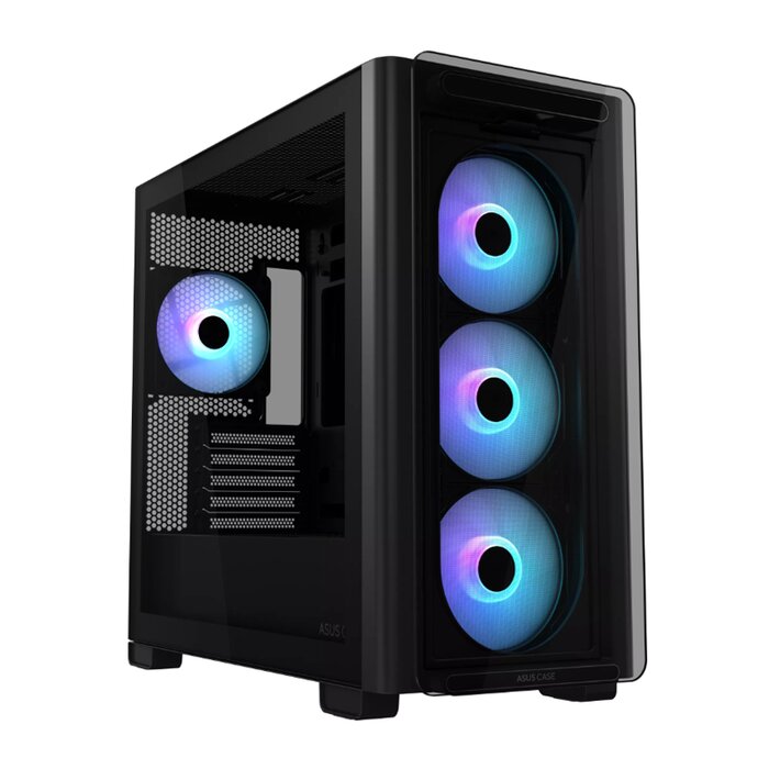 ASUS A23 PLUS Case Black