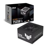 ASUSTUF Gaming 750W Bronze EVO