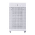 ASUS Prime AP201 Tempered Glass MicroATX Case White