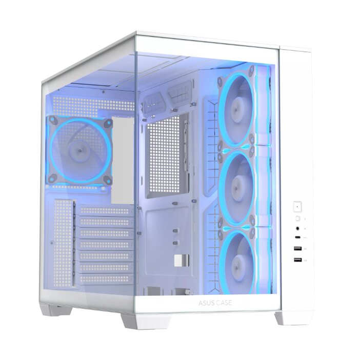 ASUS A32 PLUS Case White