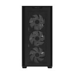ASUS A21 PLUS Case TG ARGB Black