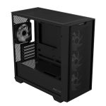 ASUS A21 PLUS Case TG ARGB Black