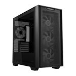ASUS A21 PLUS Case TG ARGB Black