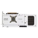 ASUS Prime Radeon™ RX 9070 XT White OC Edition 16GB GDDR6