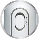 AS8901 E51 HYDRAluxe 1200W Volum. Styler
