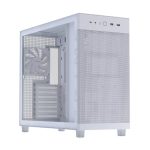 ASUS Prime AP303 - Tempered Glass Panel White