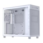 ASUS Prime AP303 - Tempered Glass Panel White