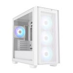 ASUS A21 PLUS Case ARGB White