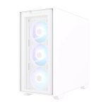 ASUS A21 PLUS Case ARGB White