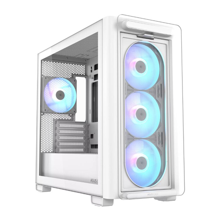 ASUS A23 PLUS Case White
