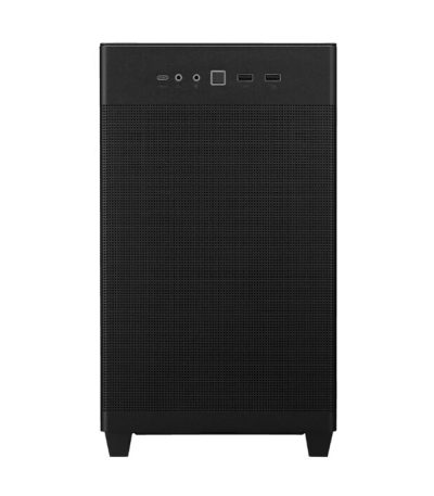 ASUS Prime AP201 Tempered Glass MicroATX Case Black