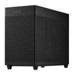 ASUS Prime AP201 Tempered Glass MicroATX Case Black