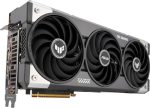 ASUS TUF Gaming Radeon™ RX 9070 XT 16GB GDDR6 OC Edition