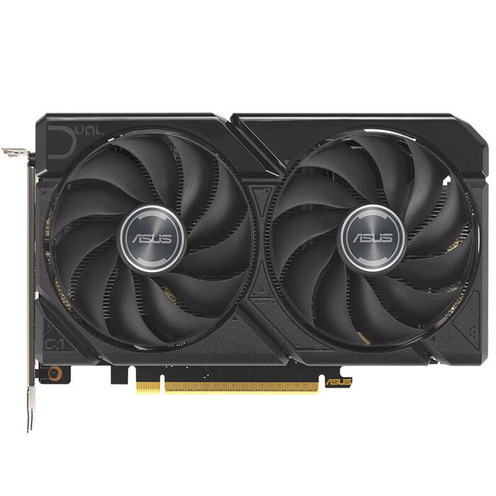 ASUS Dual Radeon™ RX 9060 XT 16GB GDDR6