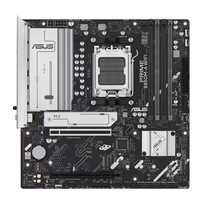 Asus PRIME B850M-A WIFI