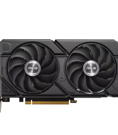 ASUS Dual Radeon™ RX 7600 EVO OC Edition 8GB GDDR6
