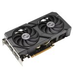 ASUS Dual Radeon™ RX 7600 EVO OC Edition 8GB GDDR6