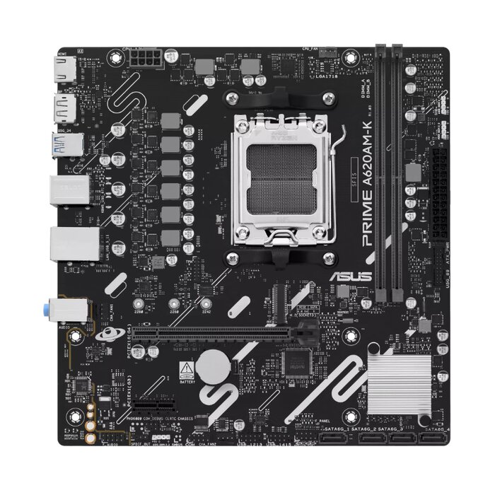 Asus PRIME A620AM-K Asus PRIME A620AM-K