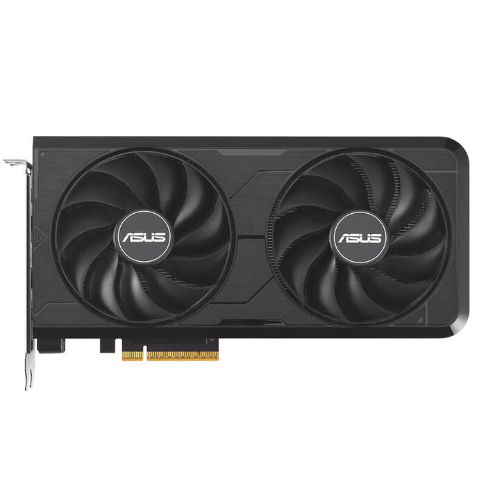 ASUS Dual GeForce RTX™ 5060 EVO 8GB GDDR7 Bulk Pack ASUS Dual GeForce RTX™ 5060 EVO 8GB GDDR7 Bulk Pack