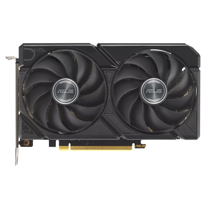 ASUS Dual Radeon RX 9060 8GB GDDR6 OC Edition Bulk