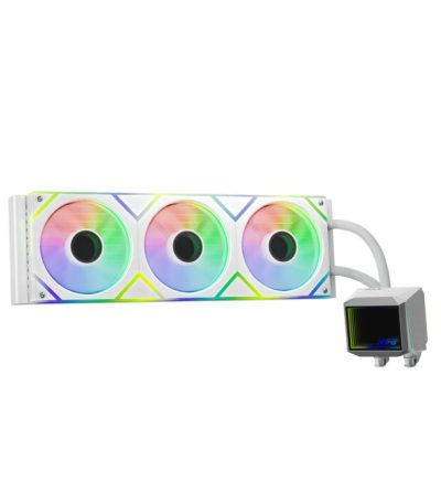 CPU COOLER S_MULTI LEVANTEII360-WHCWW ADATA White