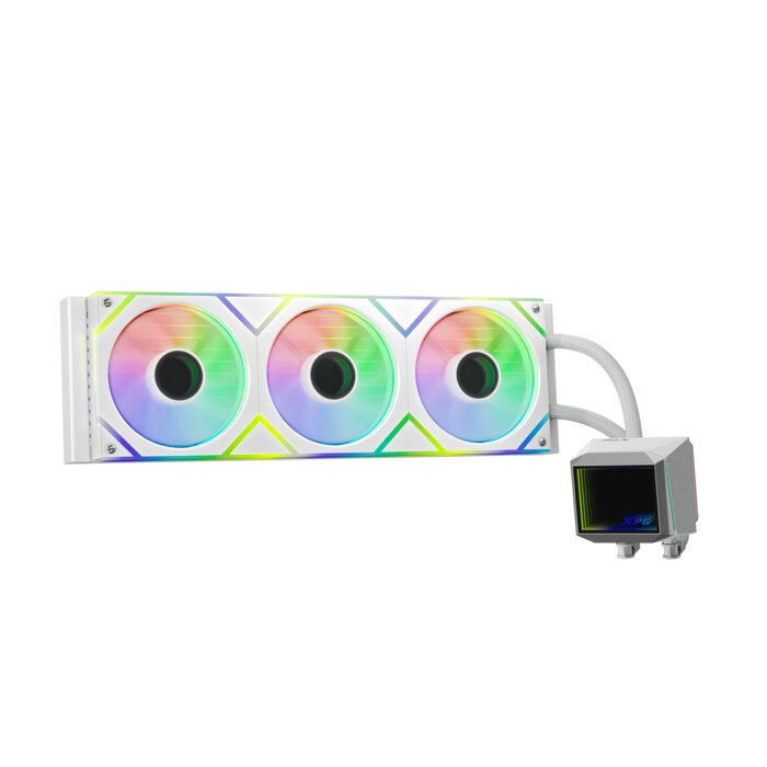 CPU COOLER S_MULTI LEVANTEII360-WHCWW ADATA White