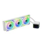 CPU COOLER S_MULTI LEVANTEII360-WHCWW ADATA White