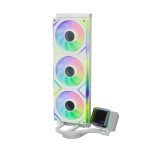 CPU COOLER S_MULTI LEVANTEII360-WHCWW ADATA White