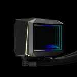 CPU COOLER S_MULTI LEVANTEII360-BKCWW ADATA Black