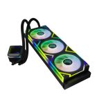 CPU COOLER S_MULTI LEVANTEII360-BKCWW ADATA Black