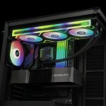 CPU COOLER S_MULTI LEVANTEII360-BKCWW ADATA Black