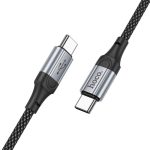 Hoco X102 Fresh 60W charging data cable Type-C to Type-C