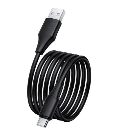 Hoco X124 Bien silicone charging data cable Type-C
