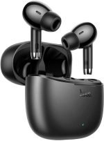 Hoco EQ2 Thought true wireless BT headset(App) Black