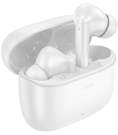 Hoco EQ2 Thought true wireless BT headset(App) White