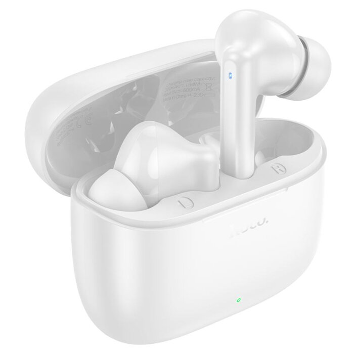Hoco EQ2 Thought true wireless BT headset(App) White