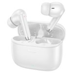 Hoco EQ2 Thought true wireless BT headset(App) White