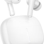 Hoco EQ34 Plus Rima true wireless ANC BT headset(App) White