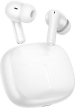 Hoco EQ34 Plus Rima true wireless ANC BT headset(App) White