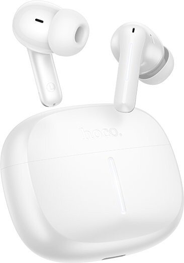 Hoco EQ34 Plus Rima true wireless ANC BT headset(App) White