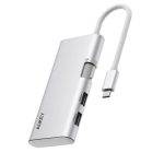 AUKEY  OfficeDok 6-in-1 USB C Hubs UH-CUH02