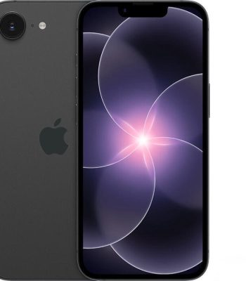 Apple iPhone 17e 256GB Black