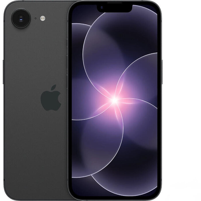 Apple iPhone 17e 256GB Black