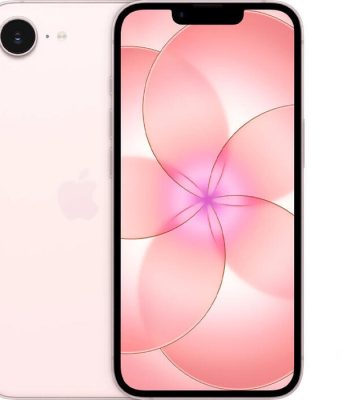 Apple iPhone 17e 256GB Soft Pink