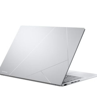 Zenbook 14" OLED Touch FHD Ultra 7  255H 32GB 1TB SSD Intel Graphics DOS Silver