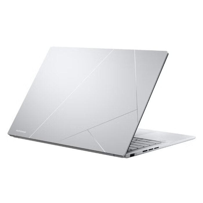 Zenbook 14" OLED Touch FHD Ultra 7  255H 32GB 1TB SSD Intel Graphics DOS Silver