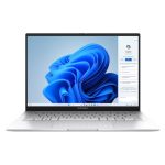 Zenbook 14" OLED Touch FHD Ultra 7  255H 32GB 1TB SSD Intel Graphics DOS Silver